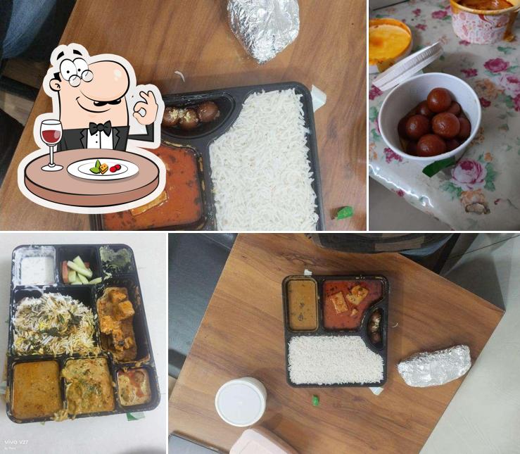 Meals at UBQ-Meals,Thalis & Bowls