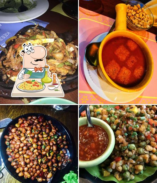 Wok In The Clouds - Rajouri Garden