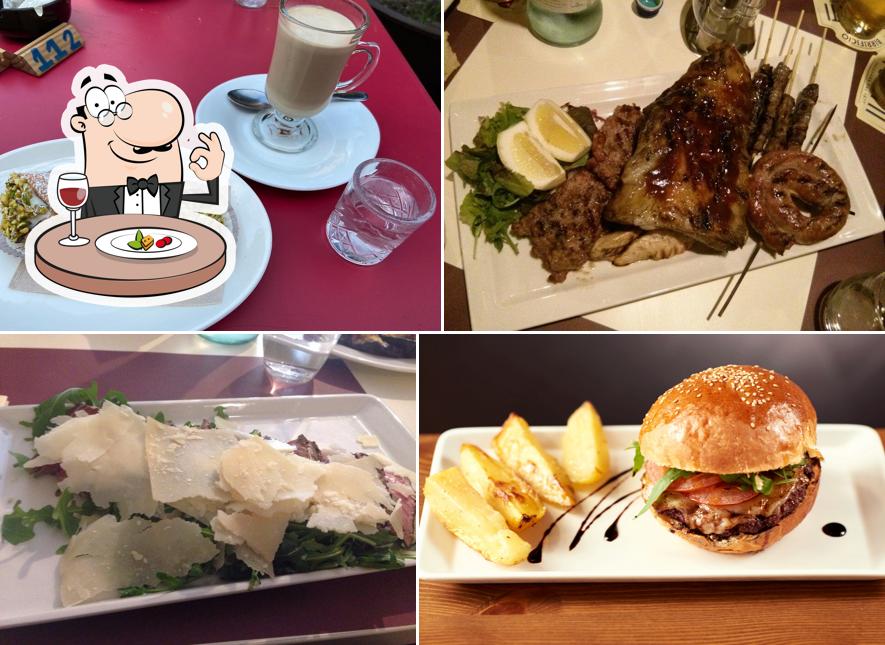 Platti al Sartoria Gastronomica