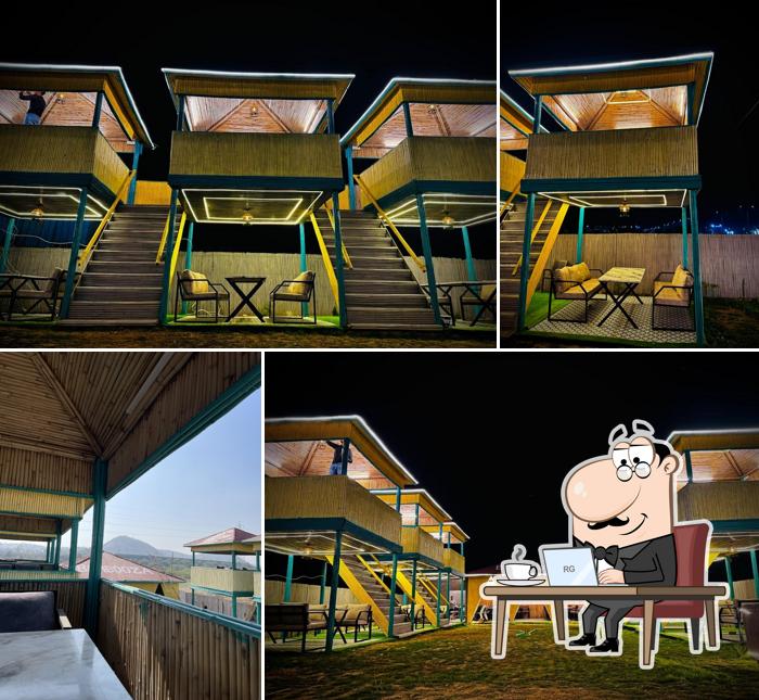 Bambooza The cafe And Restaurant