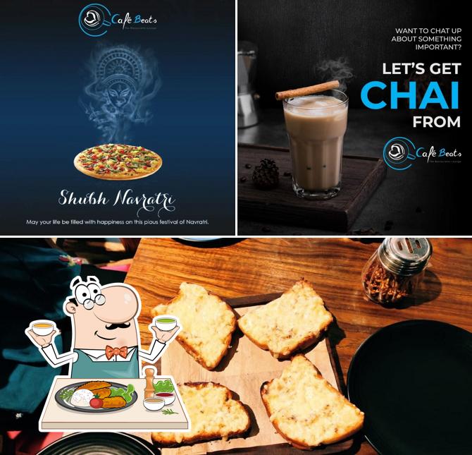 Food at Cafe Beats - Restro Lounge, Vapi