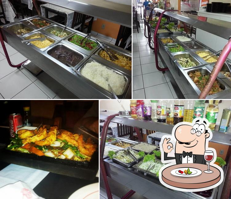 Platos en Canto Bar e Restaurante