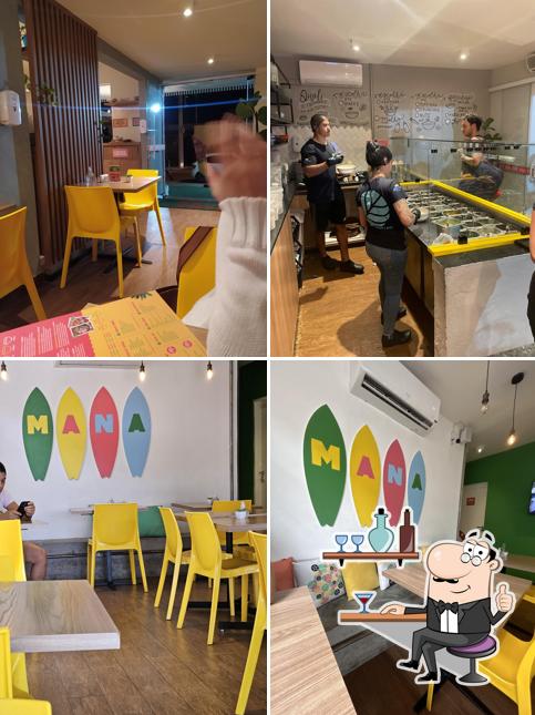 Veja imagens do interior do Mana Poke: Restaurante, Comida Havaiana, Delivery em Sorocaba SP