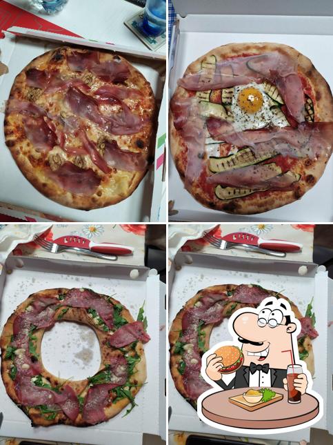 Prenditi un hamburger a Pachito