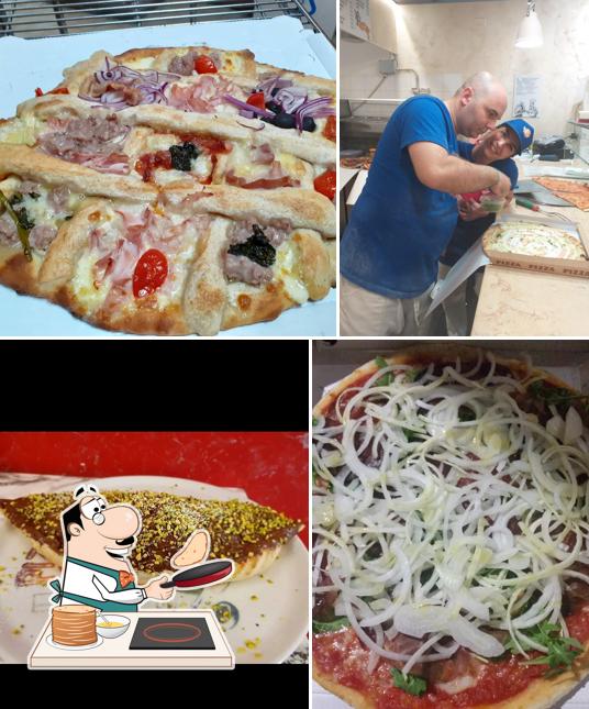 Pancakes al Tom and Jerry