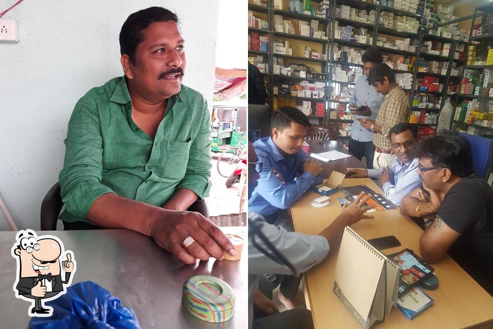 Here's a photo of New Navya Restaurant and Bar