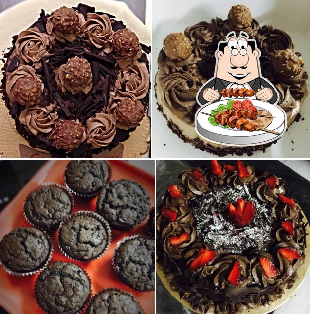 Meals at H Street Baker