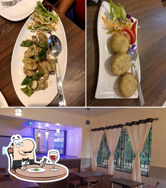 Pascoals Classic Multi Cuisine and Bar is distinguished by food and interior