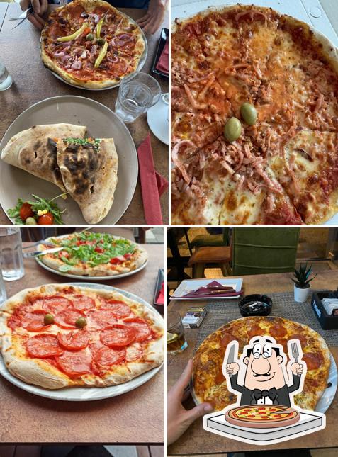 Prova una pizza a Pizzara