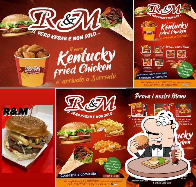 R & M kebab Reza Halal Sorrento