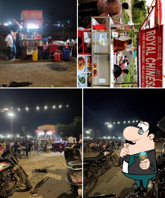 Royal Chinese Food Veg