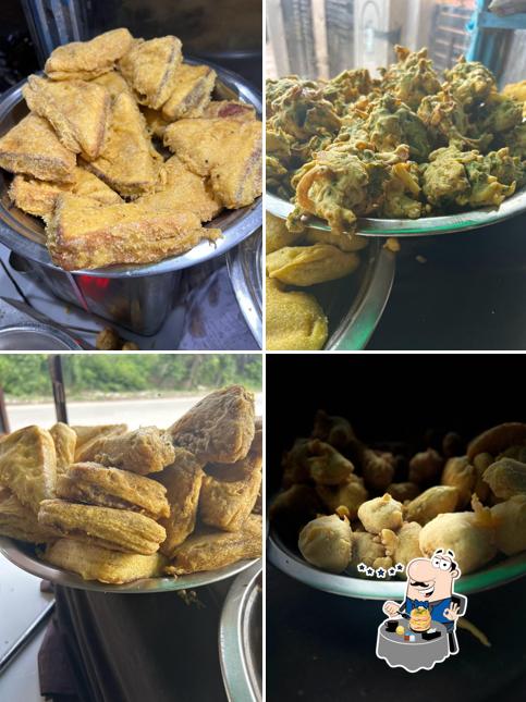 Food at Sardar Ji Pakode wale C/o 22G Foods