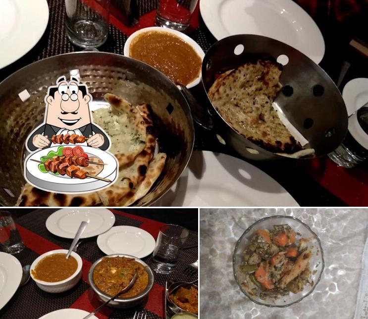 Meals at Sakhi's Wat'z Kuking