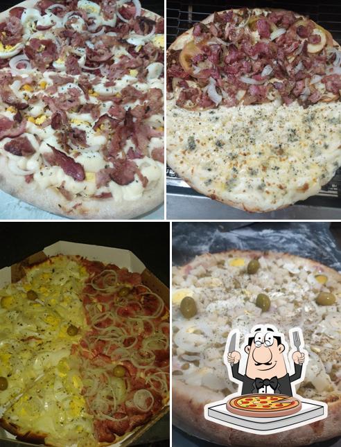 A pizza é o fast food predileto do mundo