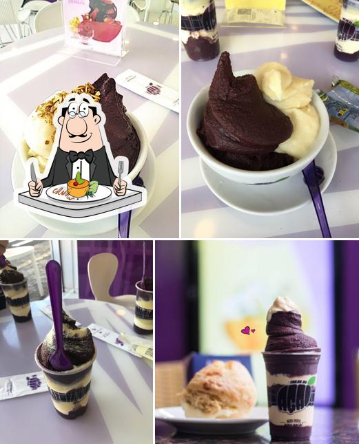 Comida em Trilha do Açaí Centro