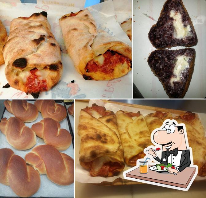 Platti al L'angolo Del Buongustaio