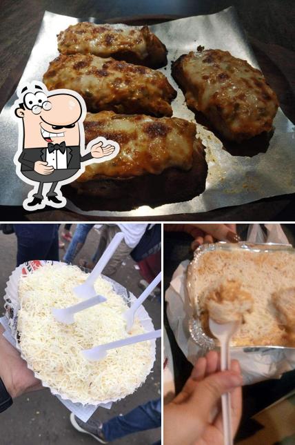 See this pic of WTC Pasta