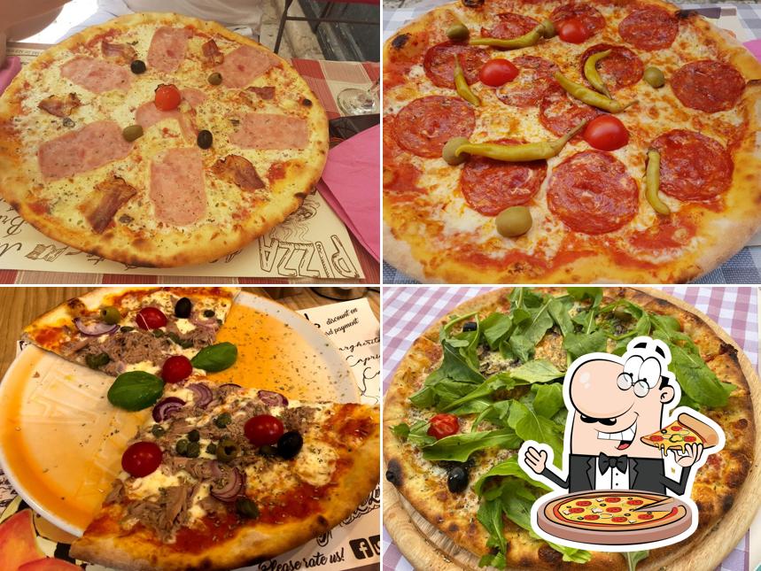 Mea Culpa Pizzeria & Trattoria Dubrovnik