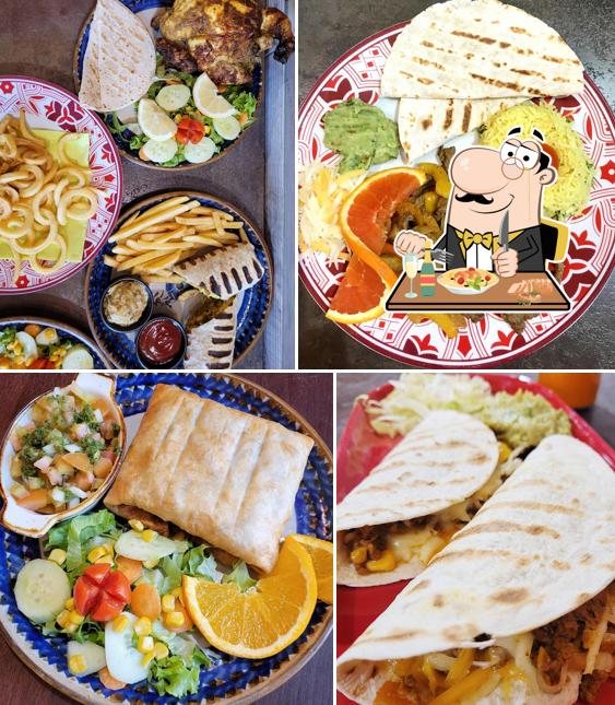 Cibo al Burrito Zone