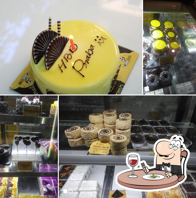 Meals at CakeBee - Your Favourite Bakery & Cake Shop