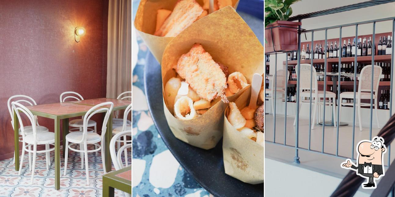 Dai un'occhiata agli interni di Casa Zu'