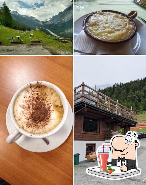 La Grolla Chalet & Restaurant