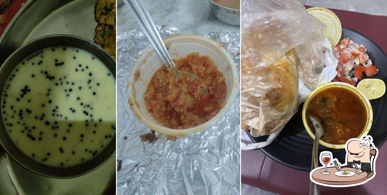 Meals at Madras Cafe