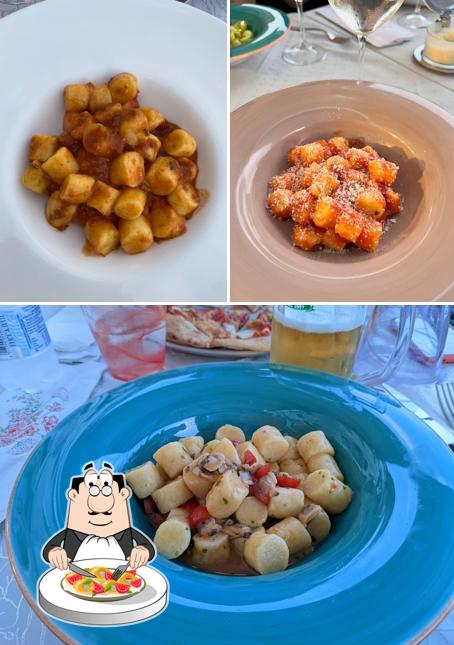 Gnocchi al Very Good bigoleria gnoccheria pizzeria