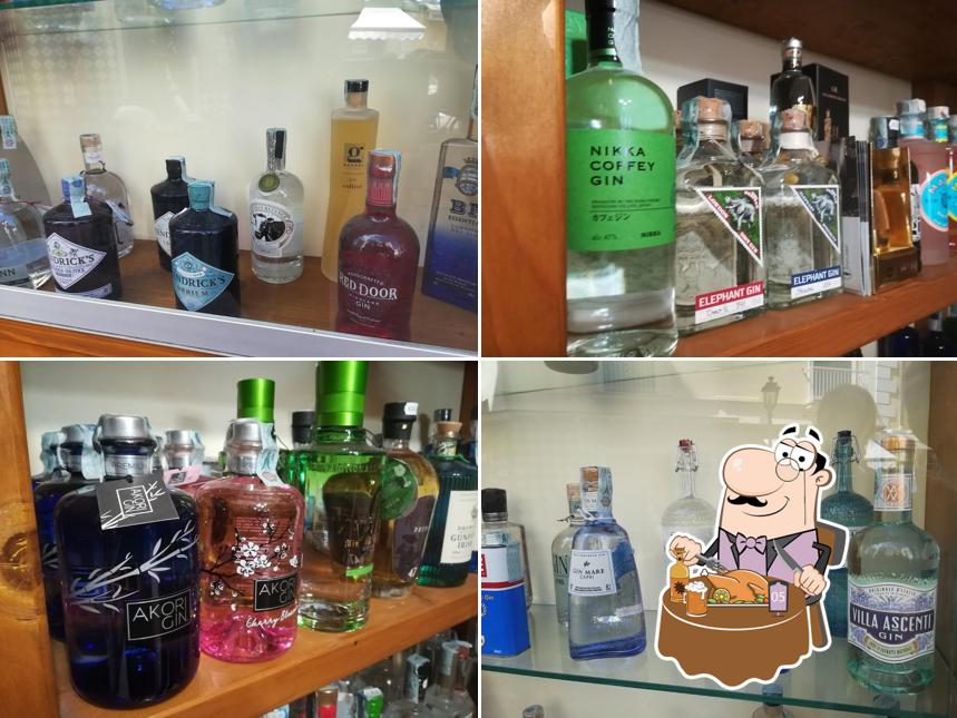 Corner Shop Sorrento