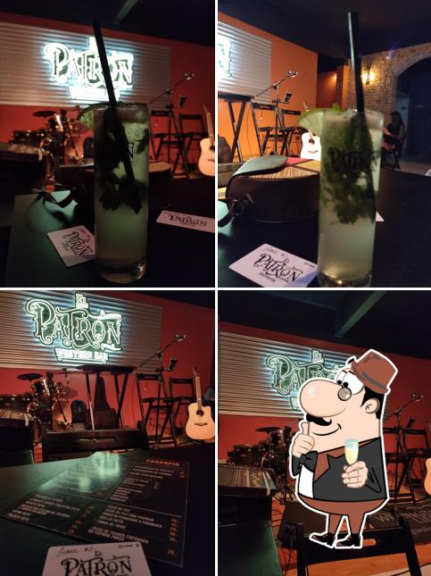 El Patron Western Bar