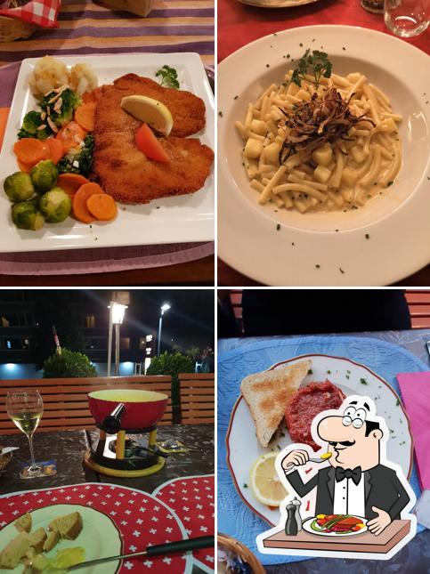 Cibo al chuchichäschtli