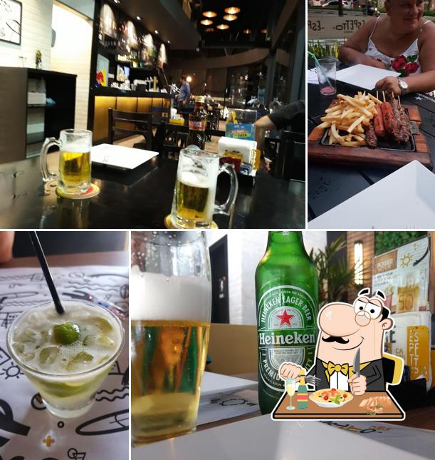 Comida em RESTAURANTE E CHOPERIA GRU