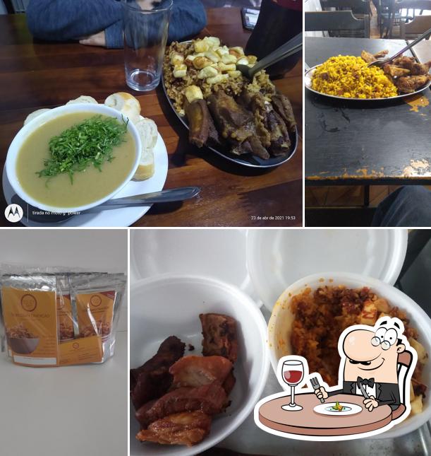 Comida em Bar São João