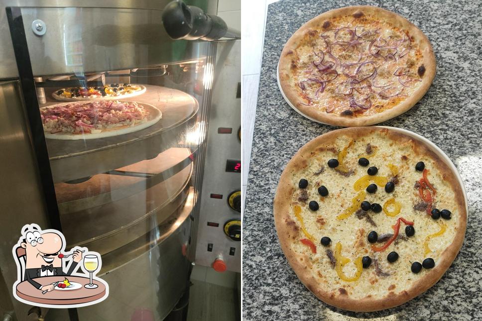 Cibo al Bella Pizza & Kebap - Stuzzicheria