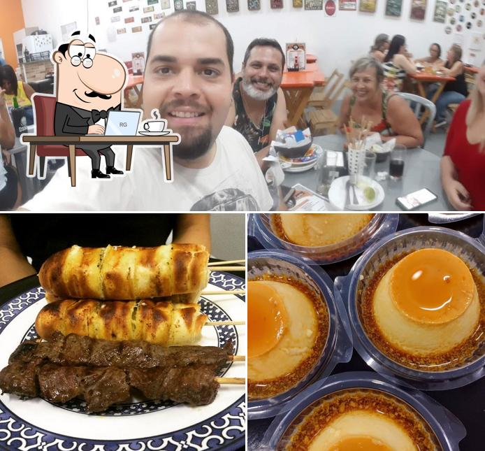 Veja imagens do interior do Dom Assad - Restaurante / Espetaria