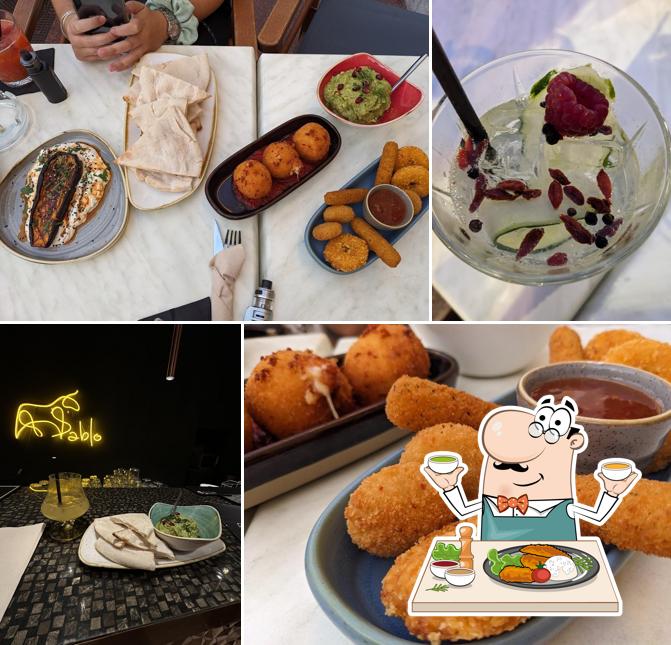 Plats à Pablo - Bar à manger & Cocktails - Vieil Antibes