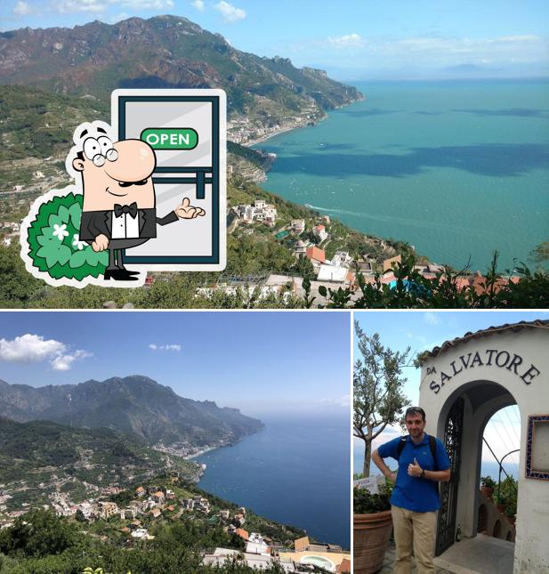 Gli esterni di Ristorante Salvatore