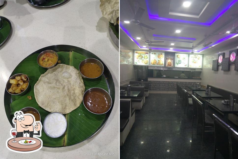 Food at Sri Darshini Veg Tiffins & Meals