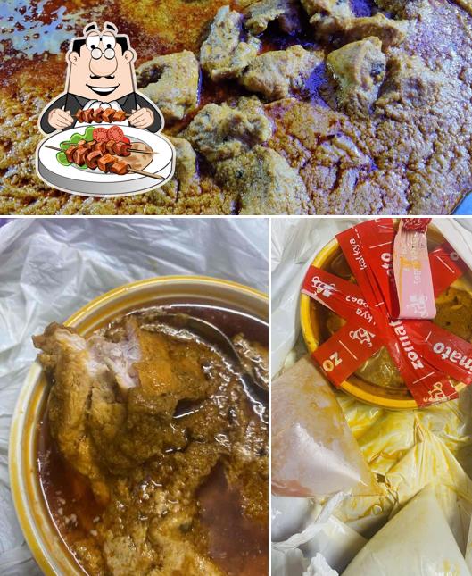 Meals at Shama Chicken Corner