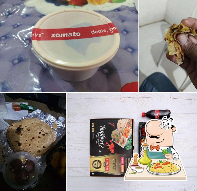 Food at The Thaliwala