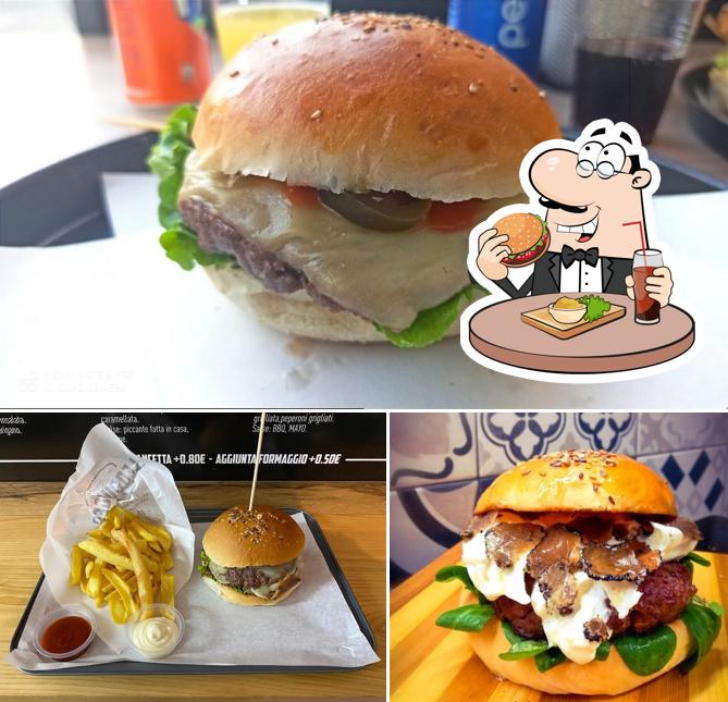 Gli hamburger di LEOBURGER potranno incontrare i gusti di molti