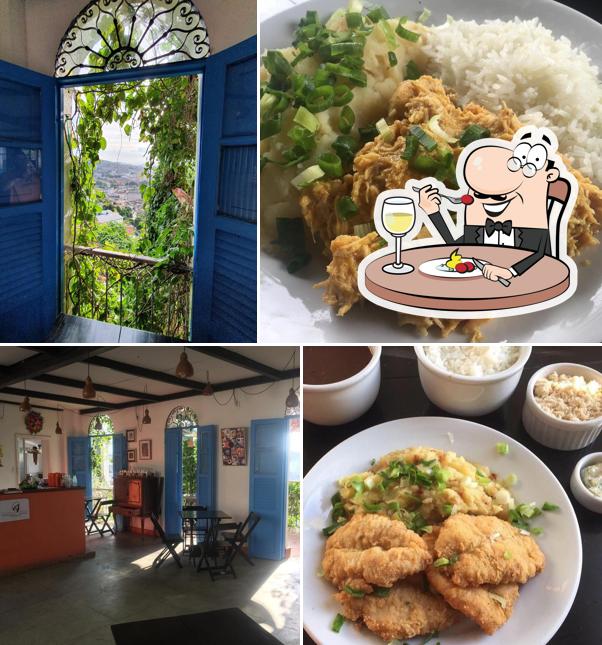 Platos en Bonde Boca