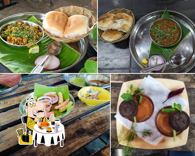 Meals at Lopes Shetkari dhaba