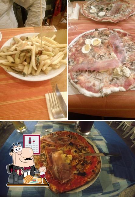 Prenditi i piatti di carne a Al Vecchio Rotone