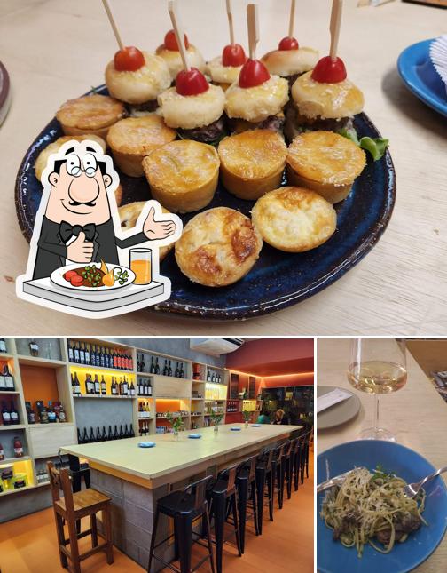 O Astrud • Empório • Restaurante almoço e jantar • Happy Hour se destaca pelo comida e interior