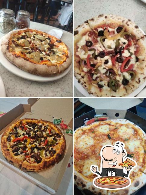 Pizza is the world's favourite fast food