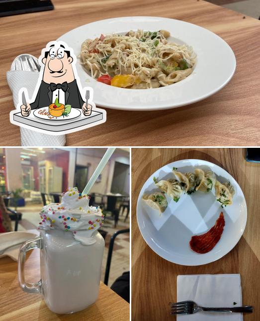 Blessings Hotel Restaurant Deoria ( Banquet, Cafe, Marriage lawn, Private Dine Room)