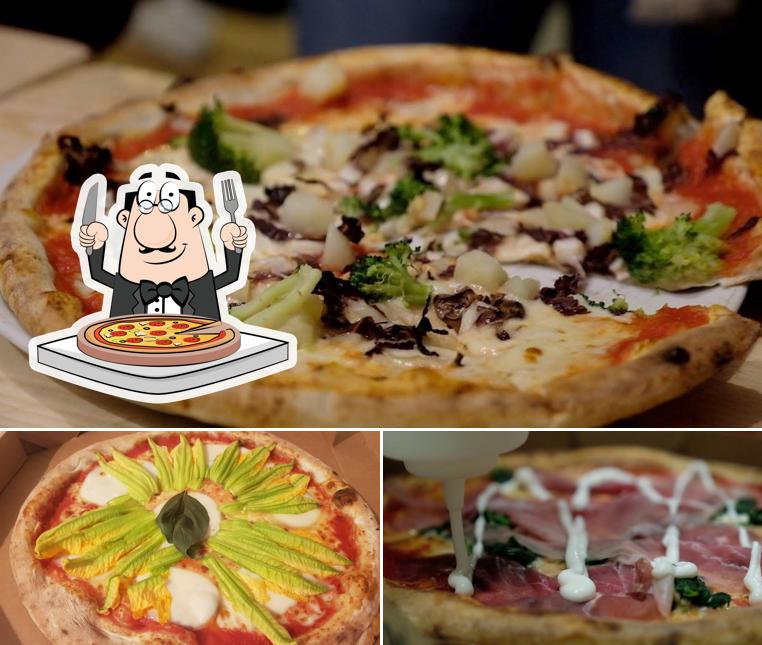 La pizza è il piatto veloce preferito al mondo