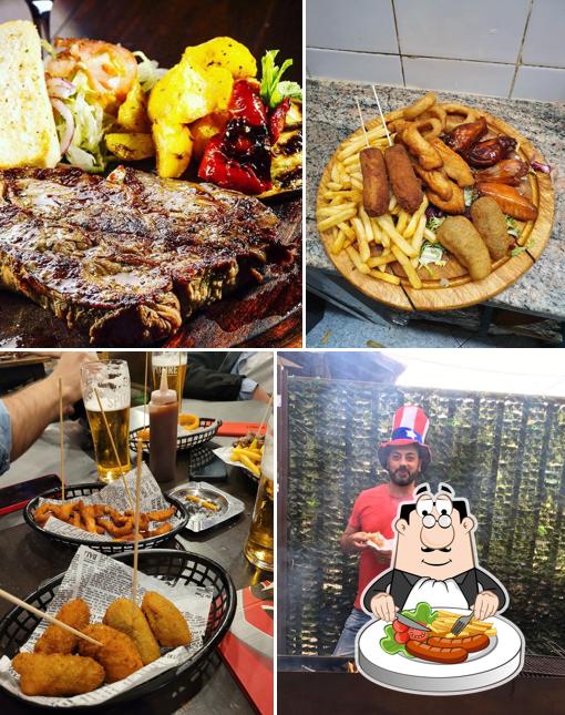 Cibo al Mulligan's Irish Pub