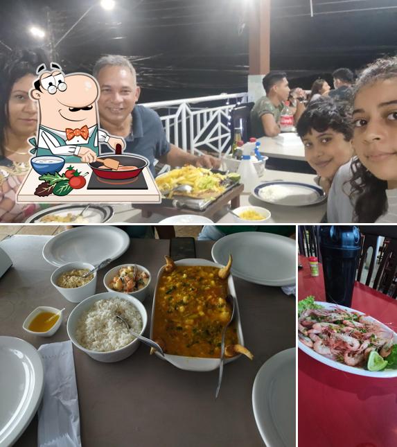 Curry de frango em Oceanic